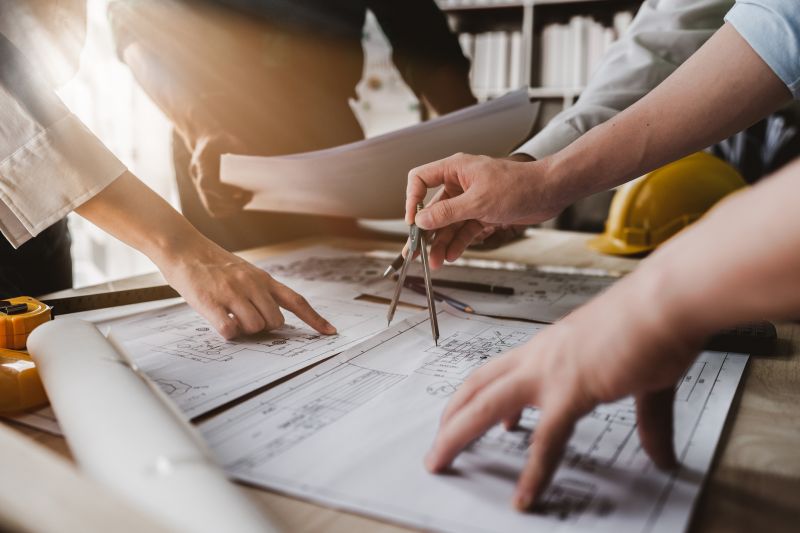 Building Repair Service in Alpharetta, GA