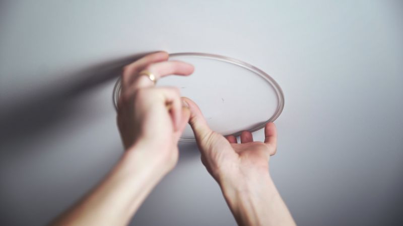 Decorative Fixture Mounting