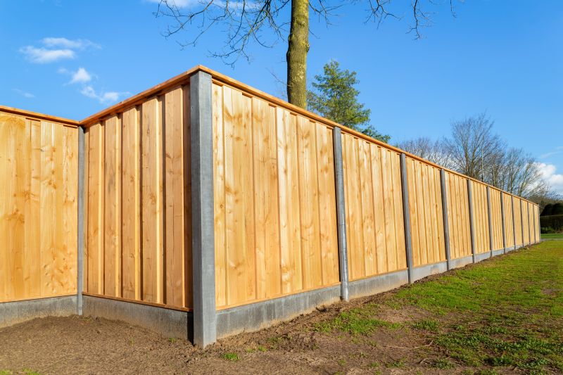 Privacy Fence Installation in Syracuse, NY