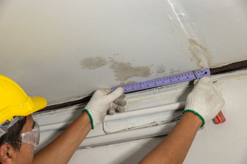 Attic Water Damage Repair in Denver County, CO
